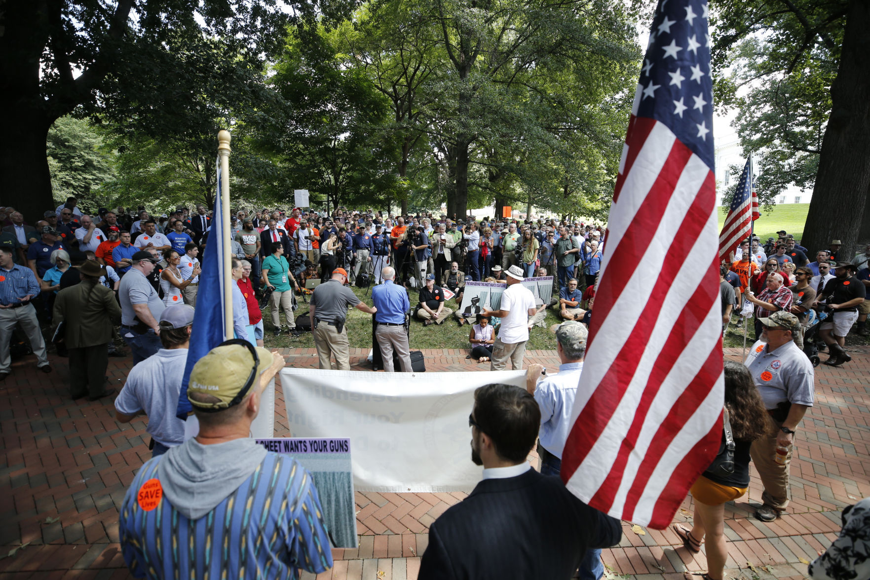 General Assembly adjourns with no action on gun bills